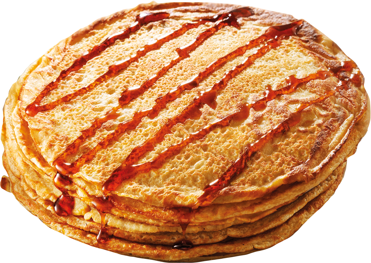 Drie in de pan - Recept - Koopmans.com